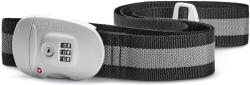 Go Travel popruh na zavazadla Combi Luggage Strap TSA black