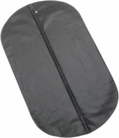 Go Travel pouzdro na oděvy The Suiter liquorice black