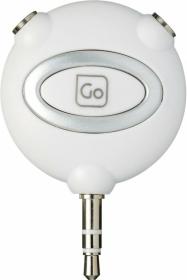 Go Travel rozdvojka na sluchátka Share Adaptor