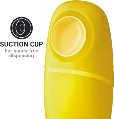 Go Travel Trio Squeeze Bottles sada 3 dávkovacích lahví