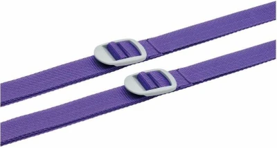 Go Travel sada popruhů na zavazadla 2,5 cm violet Go Travel sada popruhů na zavazadla 2,5 cm violet