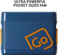Go Travel větrák Pocket Sized Travel Fan
