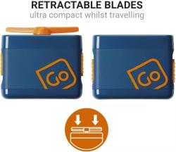 Go Travel větrák Pocket Sized Travel Fan