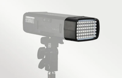 Godox AD-L černá LED hlava pro blesk AD200