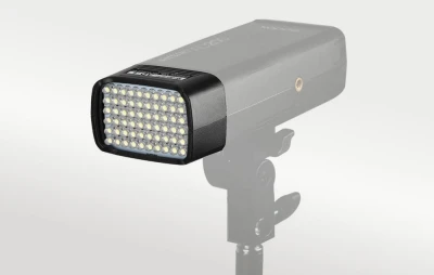 Godox AD-L černá LED hlava pro blesk AD200
