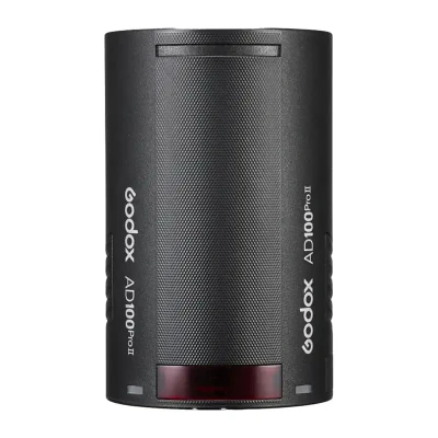 Godox AD100Pro II černý kompaktní venkovní blesk