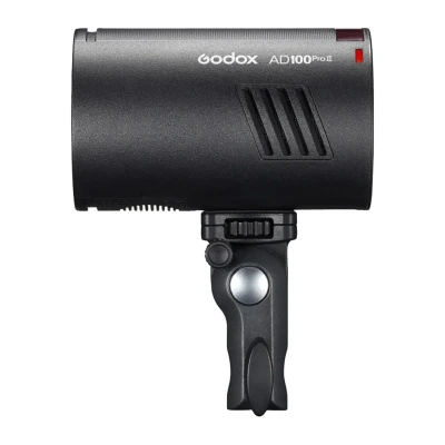 Godox AD100Pro II černý kompaktní venkovní blesk