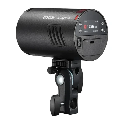 Godox AD100Pro II černý kompaktní venkovní blesk