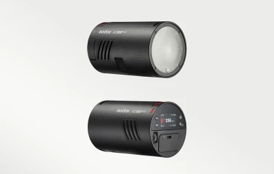 Godox AD100Pro II černý kompaktní venkovní blesk