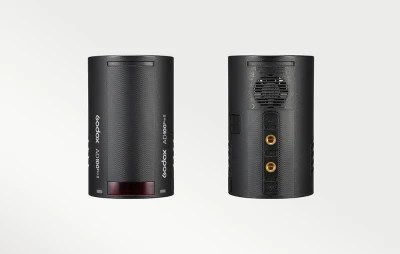 Godox AD100Pro II černý kompaktní venkovní blesk