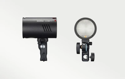 Godox AD100Pro II černý kompaktní venkovní blesk