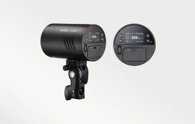 Godox AD100Pro II černý kompaktní venkovní blesk