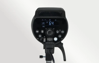 Godox DP400IIIV 2.4G černý studiový blesk