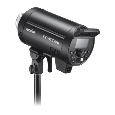 Godox DP400IIIV 2.4G černý studiový blesk
