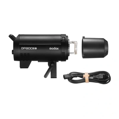 Godox DP400IIIV 2.4G černý studiový blesk