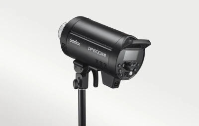 Godox DP600III-V 600 Ws černý studiový blesk