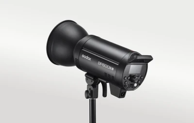Godox DP600III-V 600 Ws černý studiový blesk