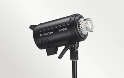 Godox DP600III-V 600 Ws černý studiový blesk