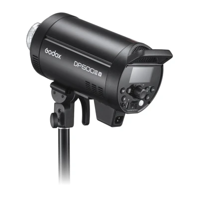 Godox DP600III-V 600 Ws černý studiový blesk