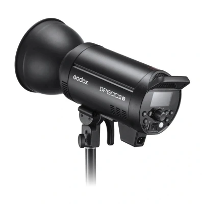 Godox DP600III-V 600 Ws černý studiový blesk