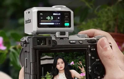 Godox iT30Pro N černý blesk pro fotoaparáty Nikon