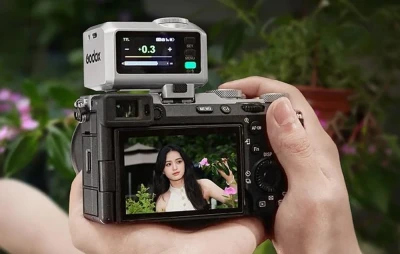 Godox iT30Pro O černý blesk pro Olympus