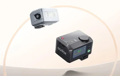 Godox iT30Pro O černý blesk pro Olympus