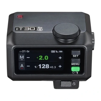 Godox iT30Pro S černý blesk pro Sony