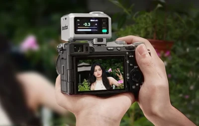 Godox iT30Pro S černý blesk pro Sony