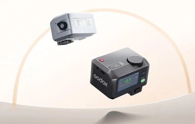 Godox iT30Pro S černý blesk pro Sony