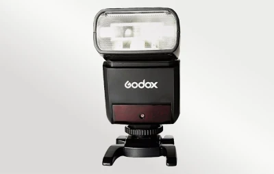 Godox TT350C TTL černý blesk pro fotoaparáty Canon
