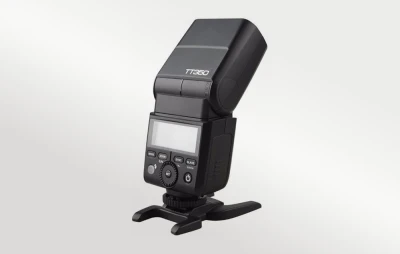 Godox TT350C TTL černý blesk pro fotoaparáty Canon