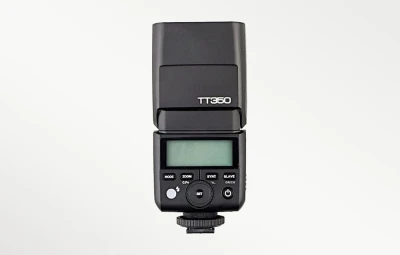 Godox TT350F TTL černý blesk pro fotoaparáty Fujifilm