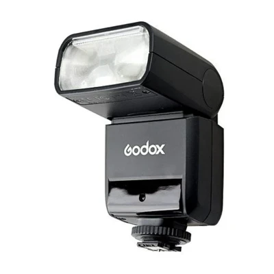 Godox TT350F TTL černý blesk pro fotoaparáty Fujifilm