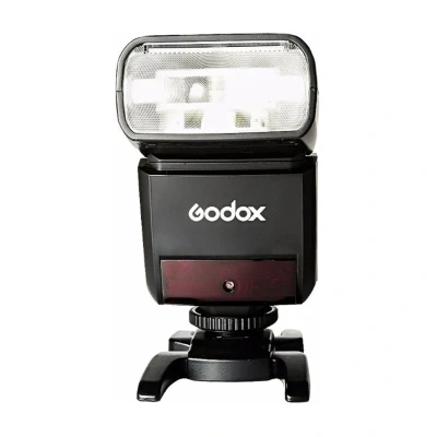 Godox TT350F TTL černý blesk pro fotoaparáty Fujifilm