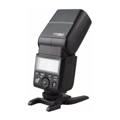 Godox TT350F TTL černý blesk pro fotoaparáty Fujifilm
