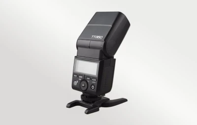 Godox TT350N černý TTL blesk pro fotoaparáty Nikon