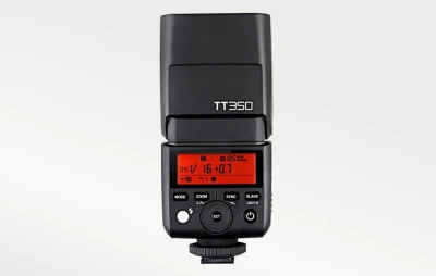 Godox TT350O černý TTL blesk pro Olympus