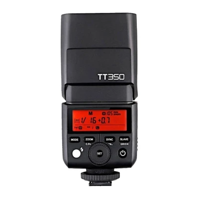 Godox TT350S černý TTL blesk pro Sony