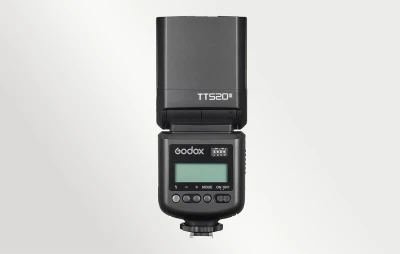 Godox TT520III manuální černý blesk