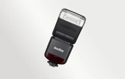 Godox TT520III manuální černý blesk