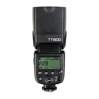 Godox TT600 černý manuální blesk