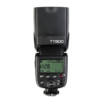 Godox TT600S černý blesk