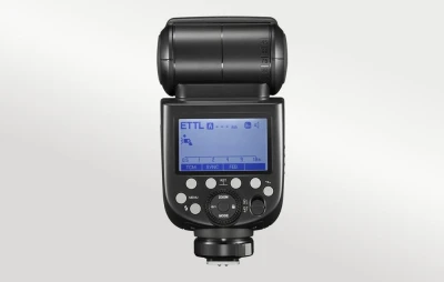 Godox TT685II černý TTL blesk pro fotoaparáty Fujifilm