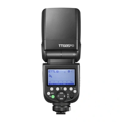Godox TT685II černý TTL blesk pro fotoaparáty Fujifilm