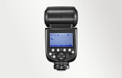 Blesk Godox TT685II TTL pro fotoaparáty Nikon