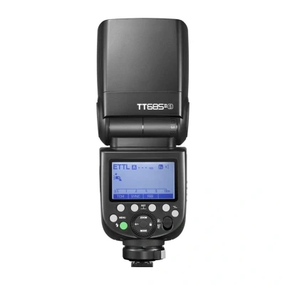 Godox TT685II černý TTL blesk pro Olympus