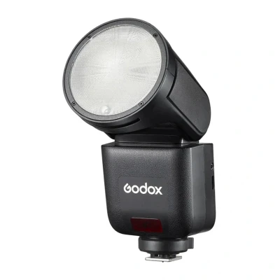 Godox V1 mid TTL černý blesk pro Nikon