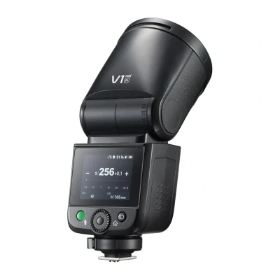 Godox V1 mid TTL černý blesk pro Nikon