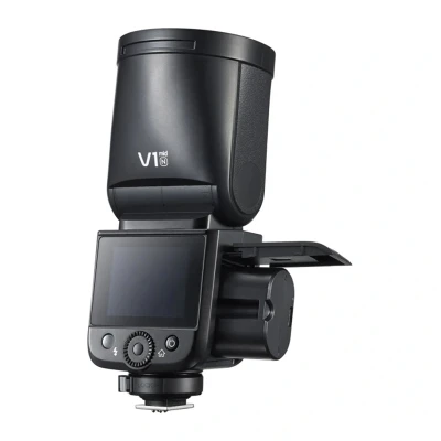 Godox V1 mid TTL černý blesk pro Nikon